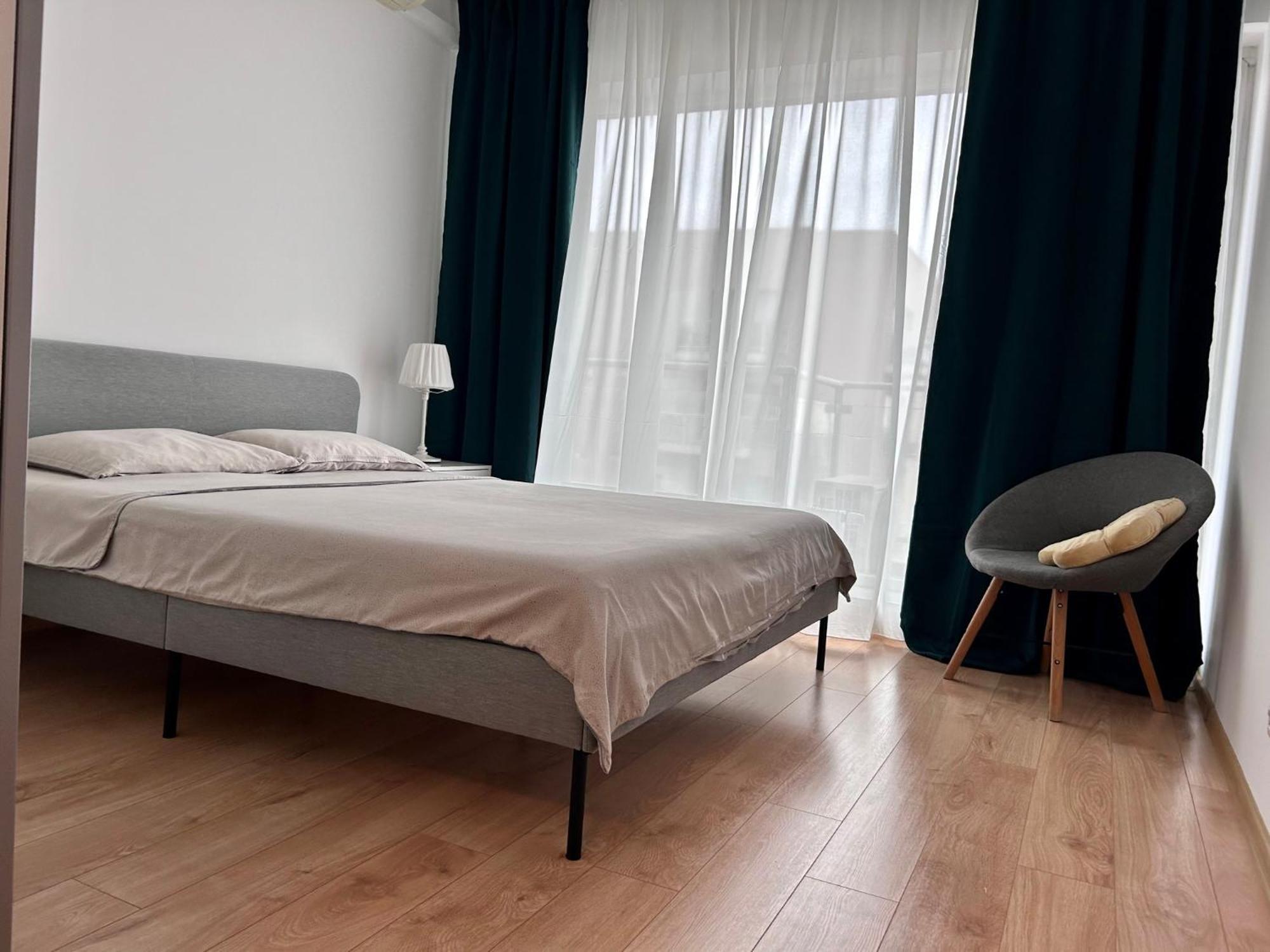 Sunrise Apartment Бухарест Экстерьер фото