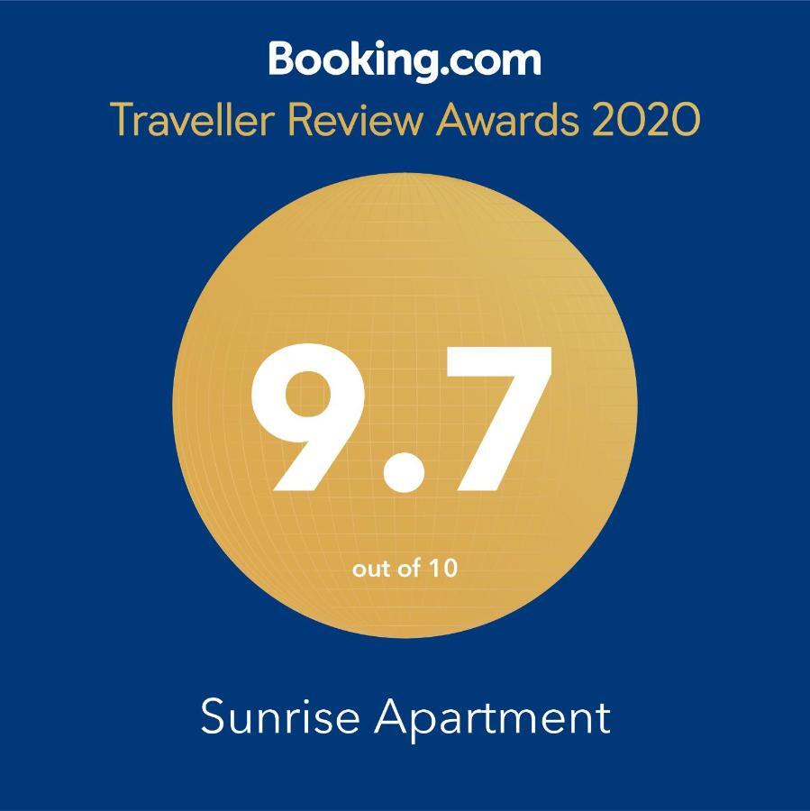 Sunrise Apartment Бухарест Экстерьер фото